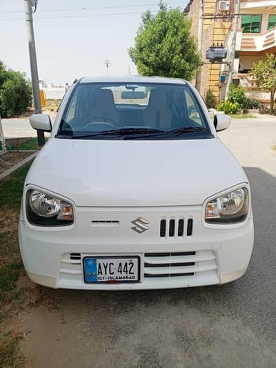 Suzuki Alto vxl AGS 2022