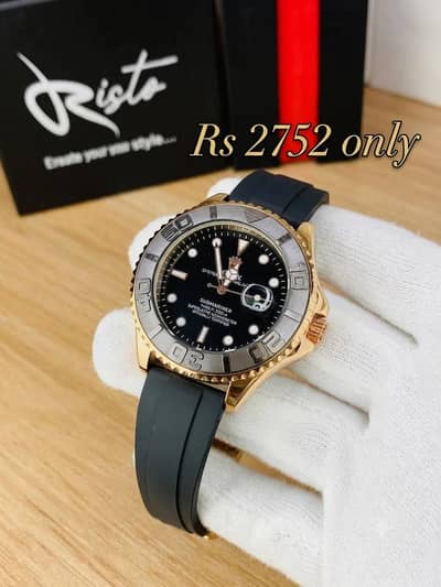 Luxury Men's Watch | Premium Quality