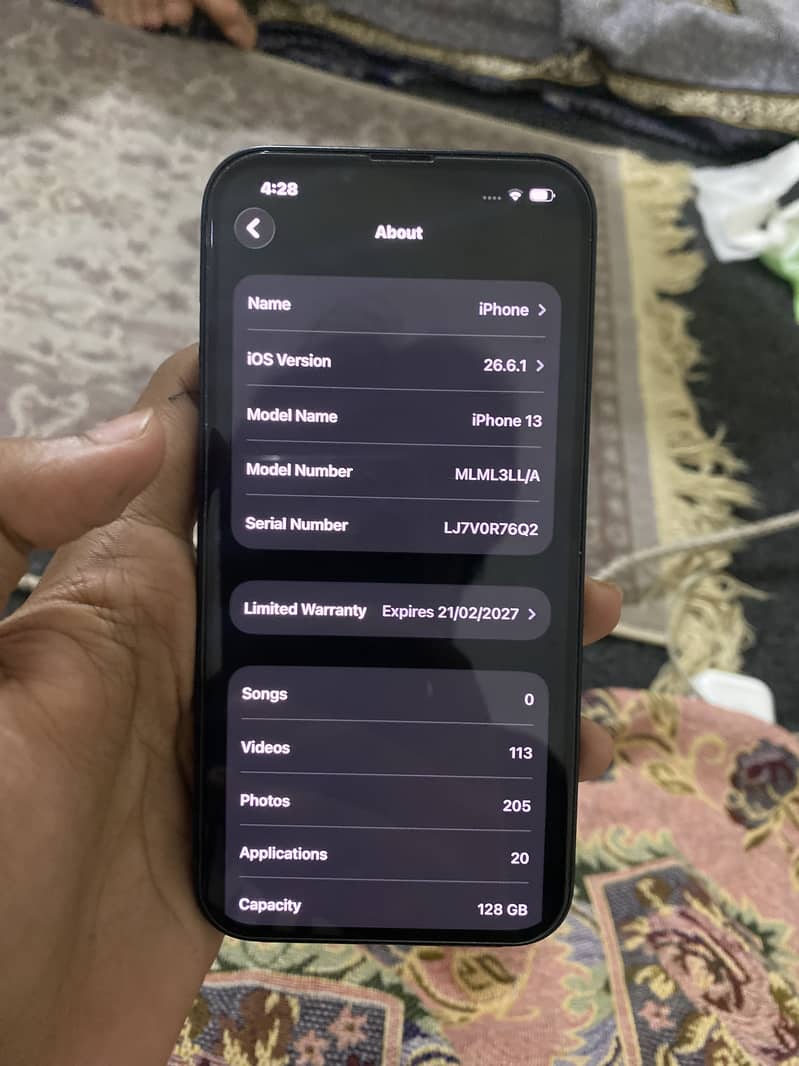Apple iPhone 13 5
