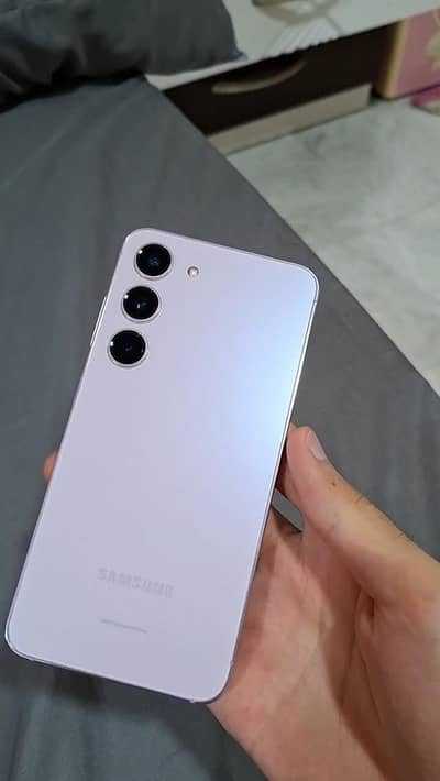 S23 (256GB) PTA APPROVED OFFICIAL