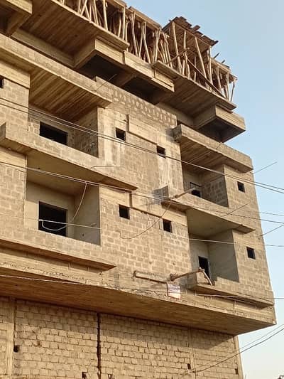 Ideally Located Prime Location Flat For sale In Meerut Society Available
