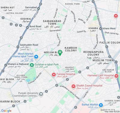 Perfect Good Location 3 Marla Upper Portion In Clifton Colony For rent
