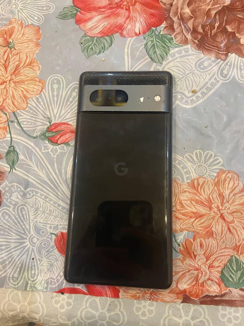 Google Pixel 7 3