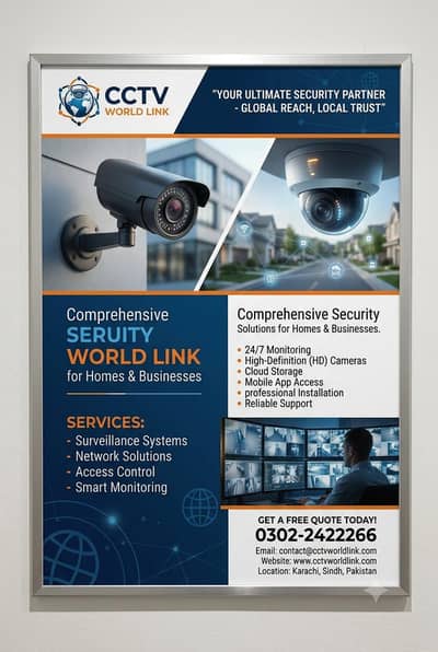 CCTV SERVICE PROVIDER