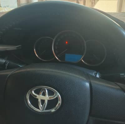 Toyota Corolla GLI 2016