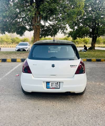 Suzuki Swift 2010