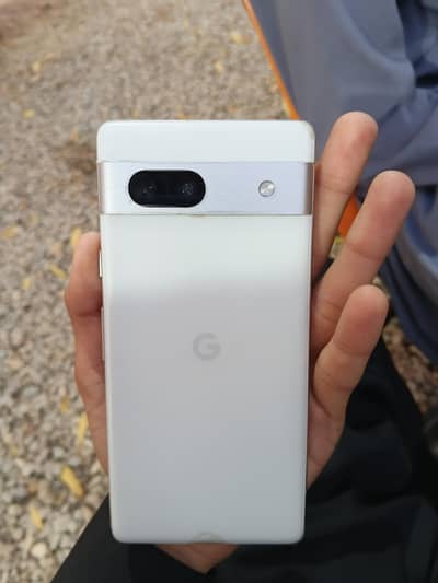 GOOGLE PXL 7A