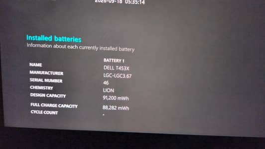 Laptop Dell Precision 5540 4K Touch Workstation |16GB RAM |512GB SSD