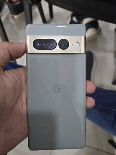 Google Pixel 7 Pro