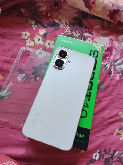 Infinix Smart 10