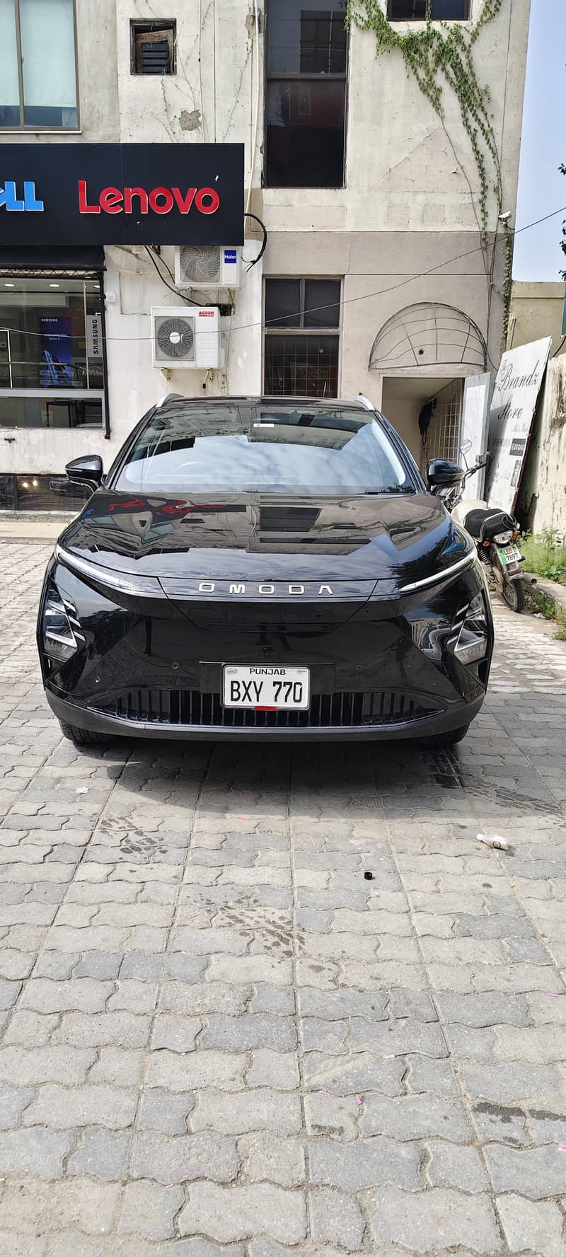 omoda e5 8