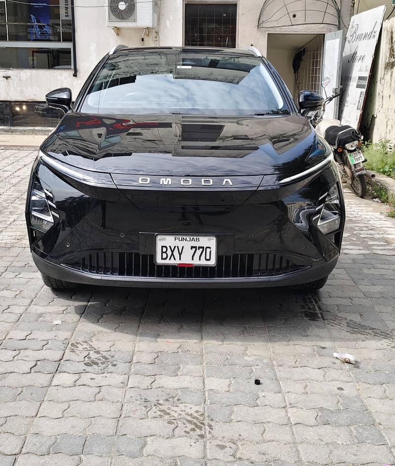 omoda e5 9