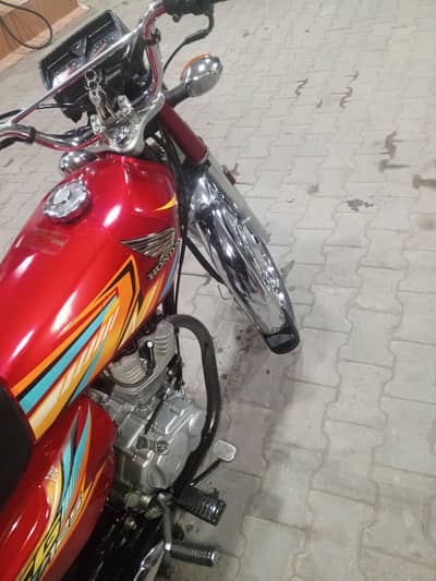 Honda 125 2026
