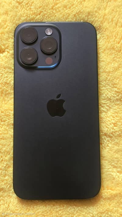 Apple iPhone 15 Pro Max 256Gb Non PTA