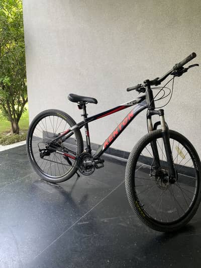 Kenton K-A100L Mountain Bike 27" frame  – Like new Condition