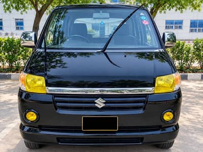 Suzuki APV 2007 – First Owner