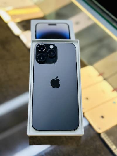 Apple iPhone 14 Pro Max