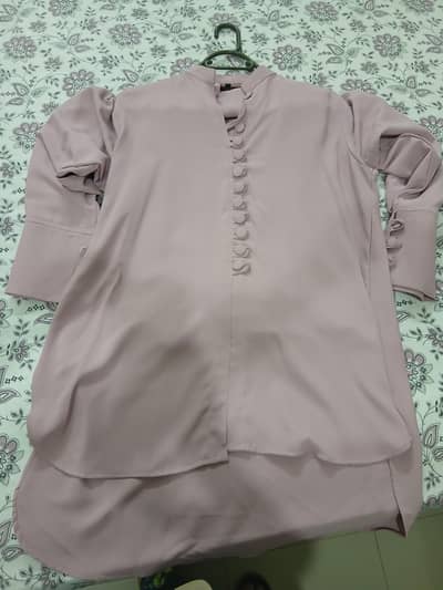 Girl 2 PC coat set but excellent condition