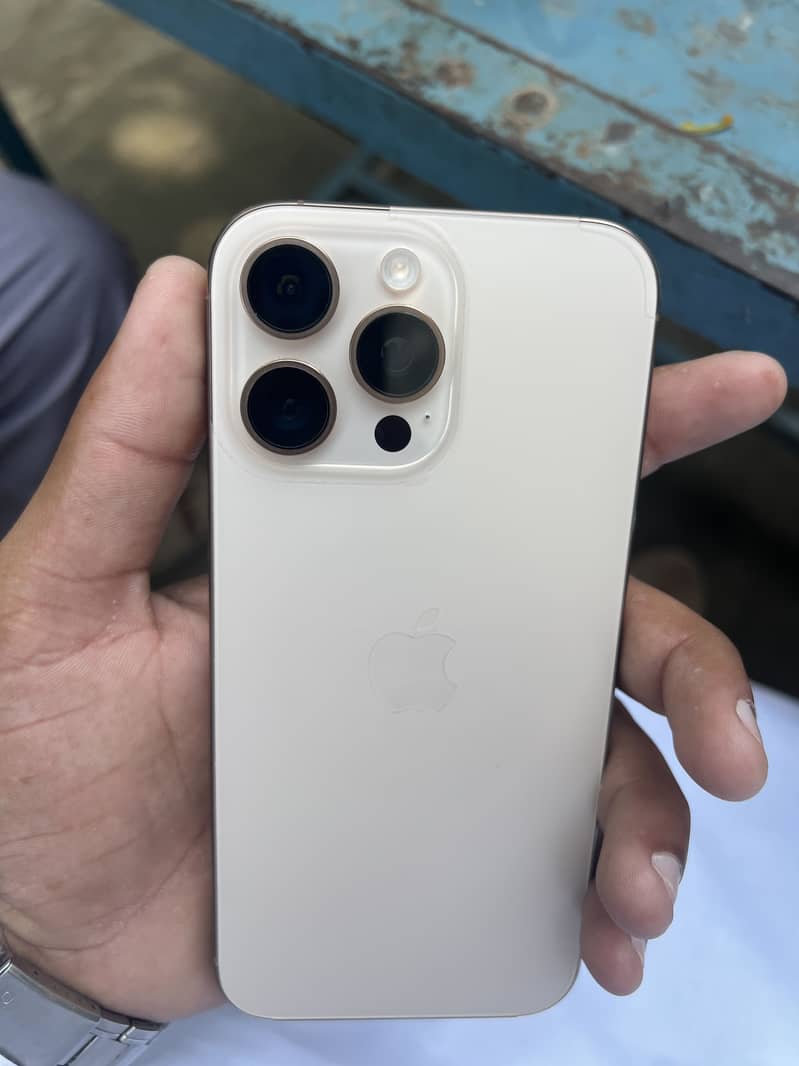 Apple iPhone 16 Pro Max 2