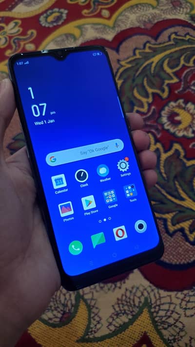 Oppo f15 pta approved