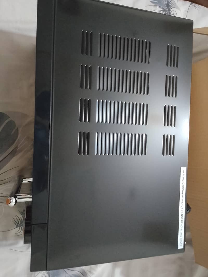 Panasonic  oven box pack brand new original and sealed 5