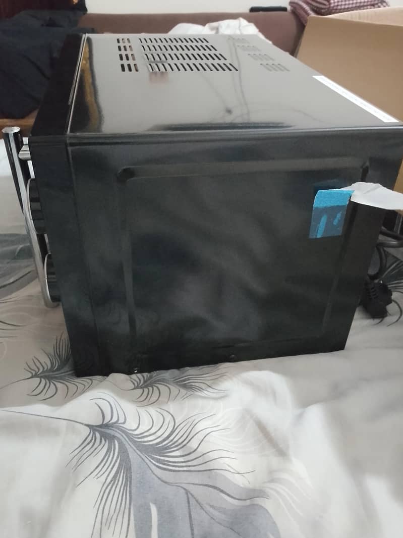 Panasonic  oven box pack brand new original and sealed 6