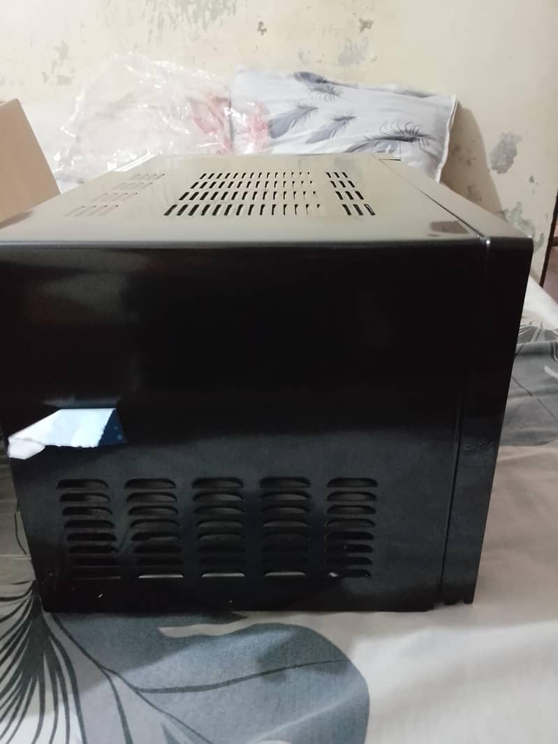 Panasonic  oven box pack brand new original and sealed 7