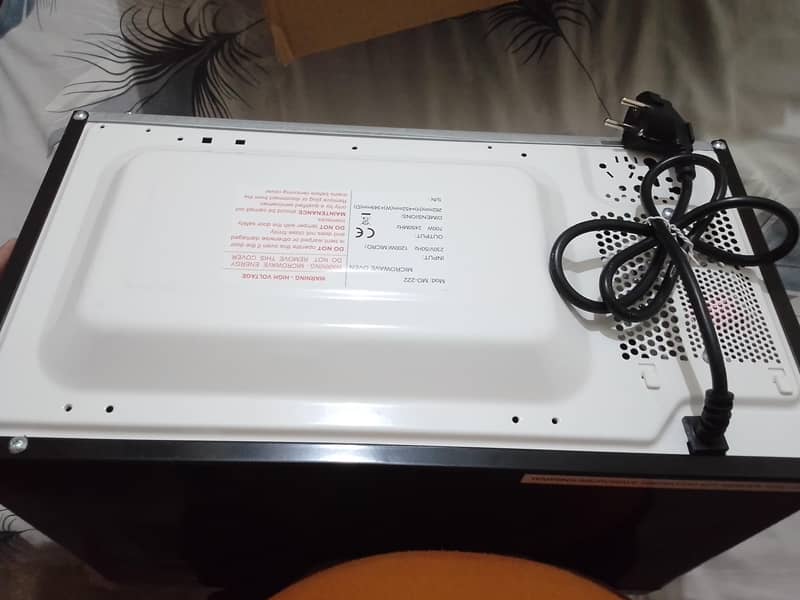 Panasonic  oven box pack brand new original and sealed 8