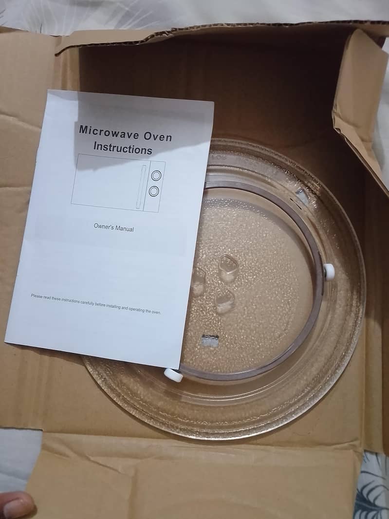 Panasonic  oven box pack brand new original and sealed 11