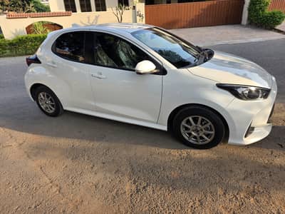 Toyota Yaris 2022