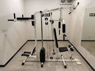 Multi-Gym machine, full body workout sale