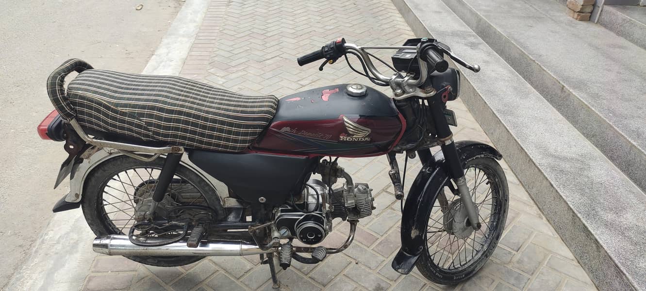 cd70 model 2014 0