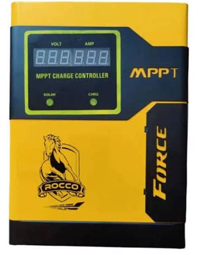 MPPT Charge Controller 60A, 12V/24V, non-hybrid.