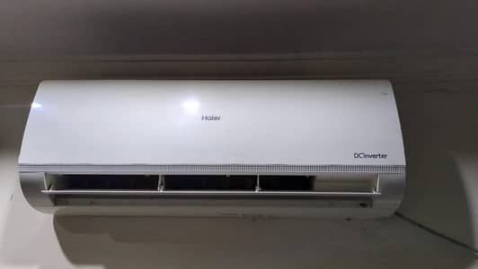 Haier inverter ac 1.5 ton