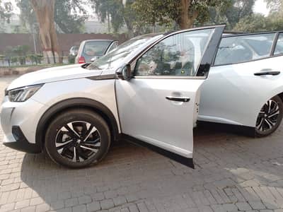 Peugeot 2008 Allure 2022