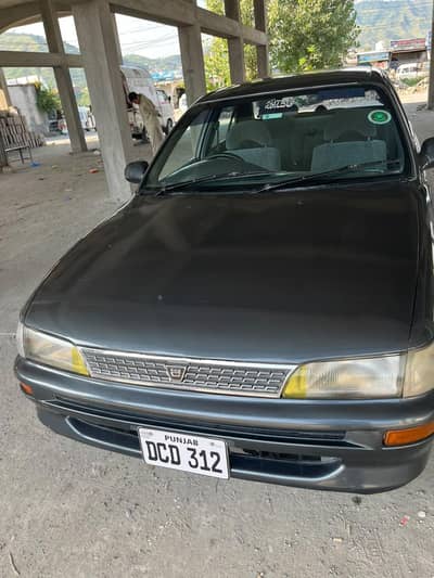 Toyota Corolla XE 1995
