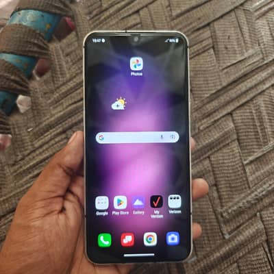 LG V60 ThinQ 5G back break