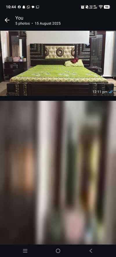 bed for sale