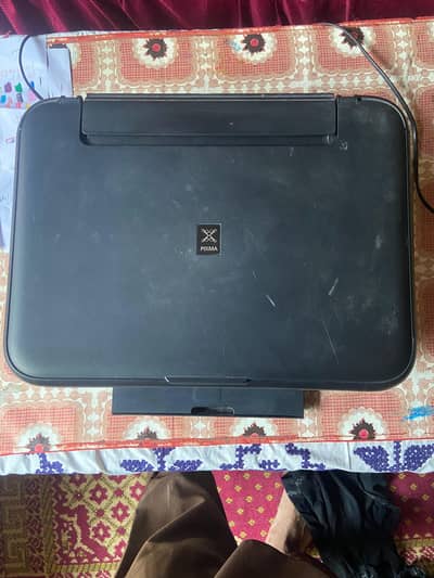 It Can do Color And Simple Printing
