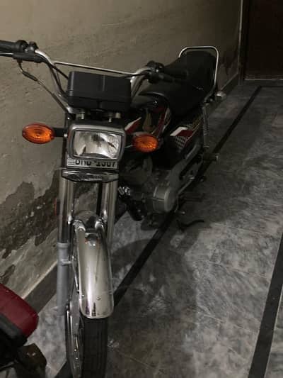 hond 125