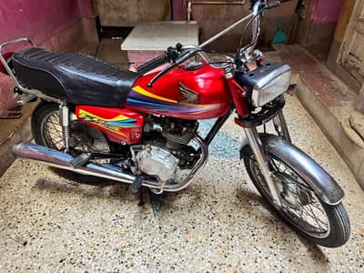 Honda CG 125