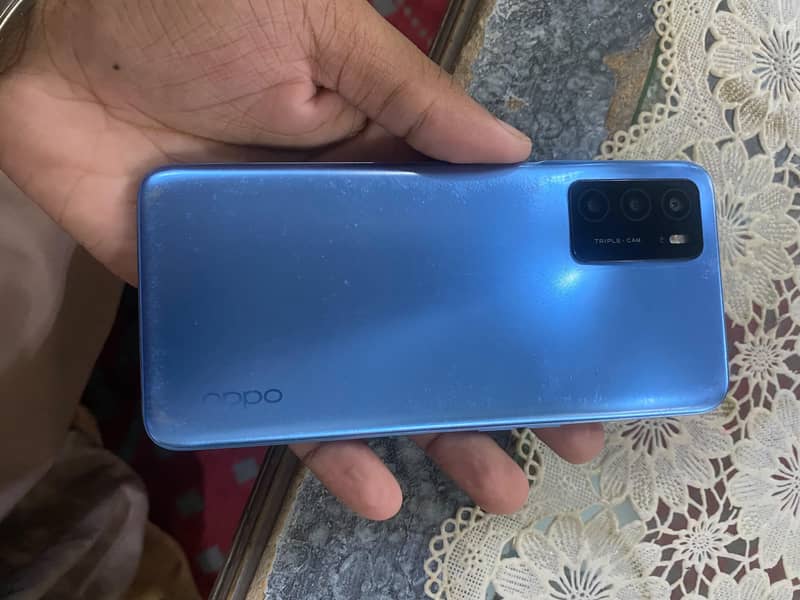 OPPO A16 9