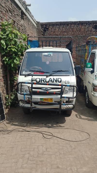forland c19 2018
