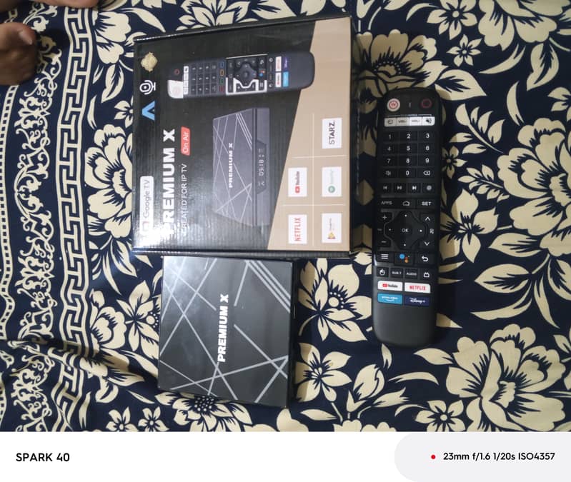 Android box 0