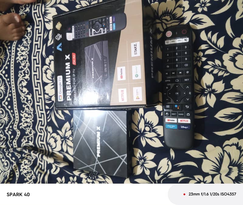 Android box 1