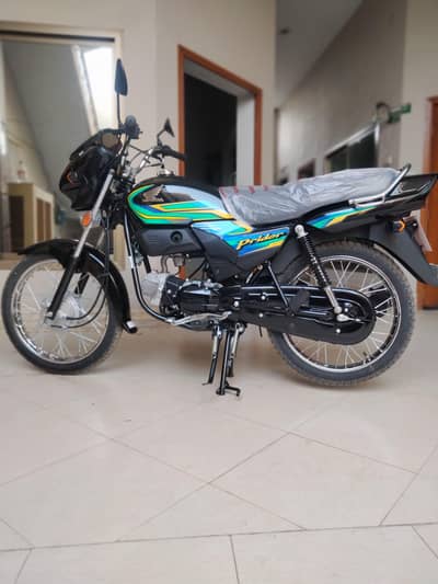 HONDA PRIDOR 21/22