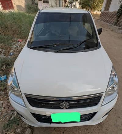 Suzuki Wagon R 2018