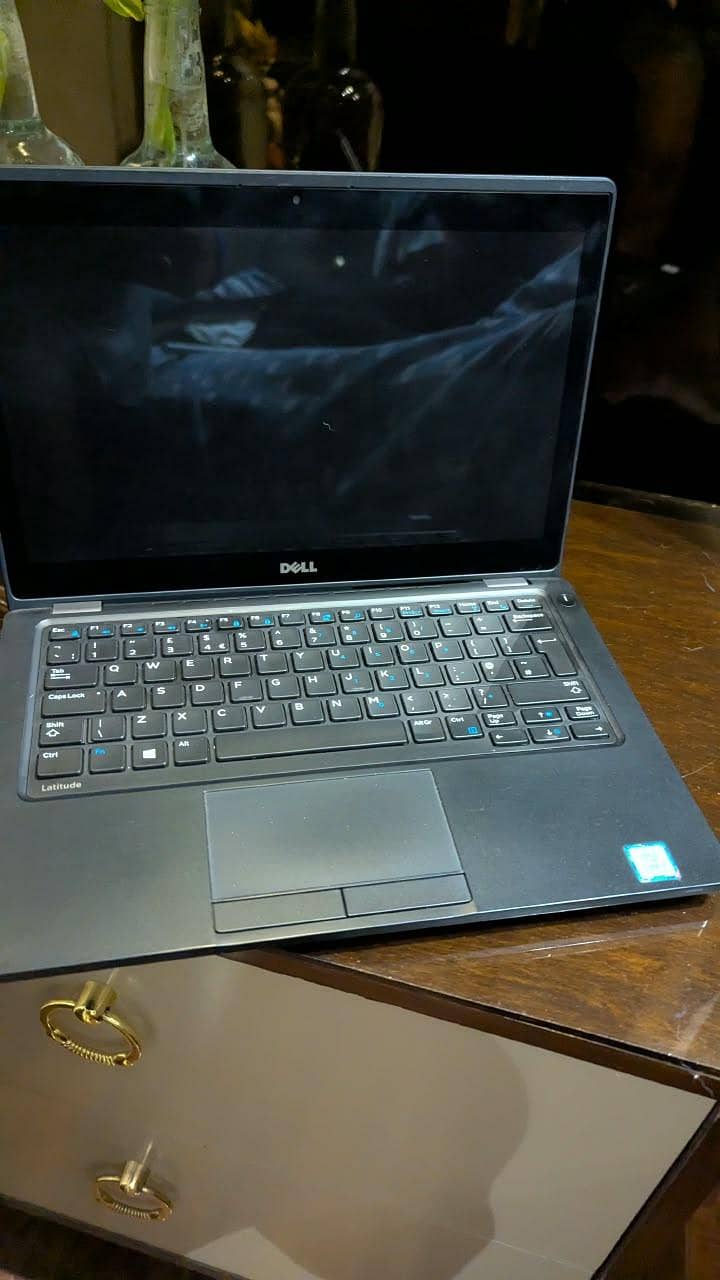DELL TOUCH AND TYPE 1