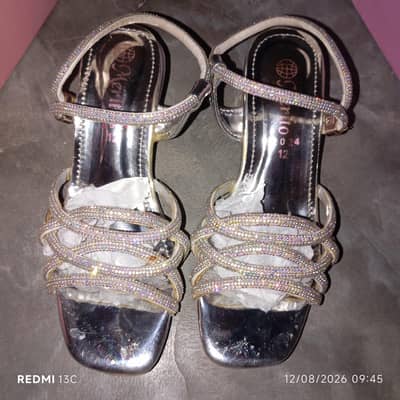 5,6 years baby sandles