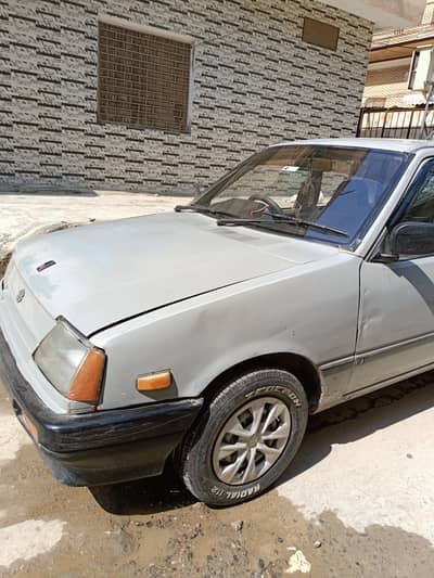 Suzuki Khyber